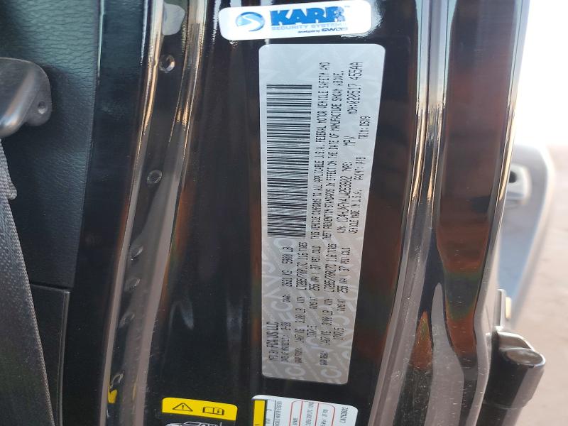 2020 Jeep Wrangler Unlimited მანქანა იყიდება აუქციონზე, vin: 1C4HJXFN4LW263802, აუქციონის ნომერი: 61021216