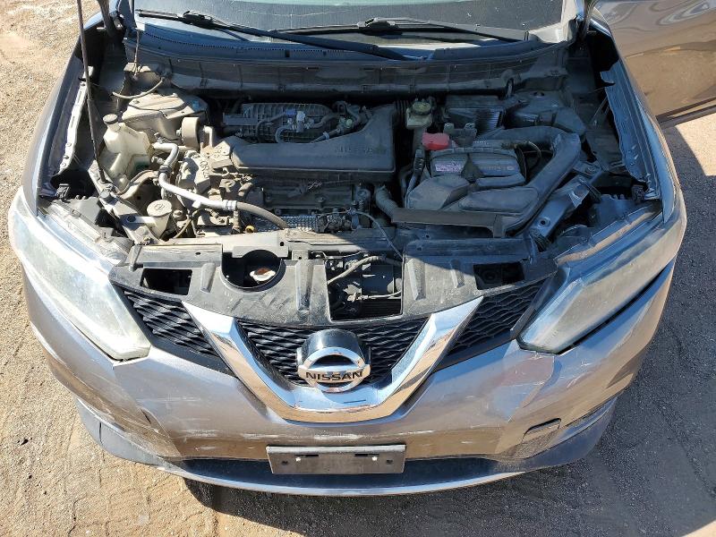 Продаж на аукціоні авто 2015 Nissan Rogue, vin: KNMAT2MV9FP525894, номер лоту: 59381536
