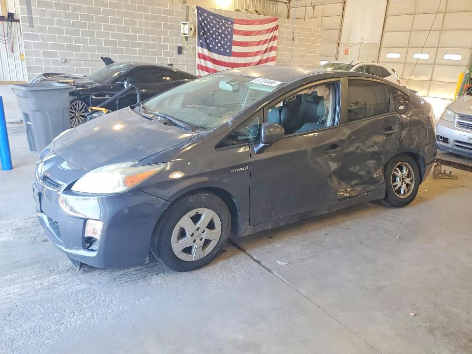 61204466 :رقم المزاد ، JTDKN3DU8B5305308 vin ، 2011 Toyota Prius مزاد بيع