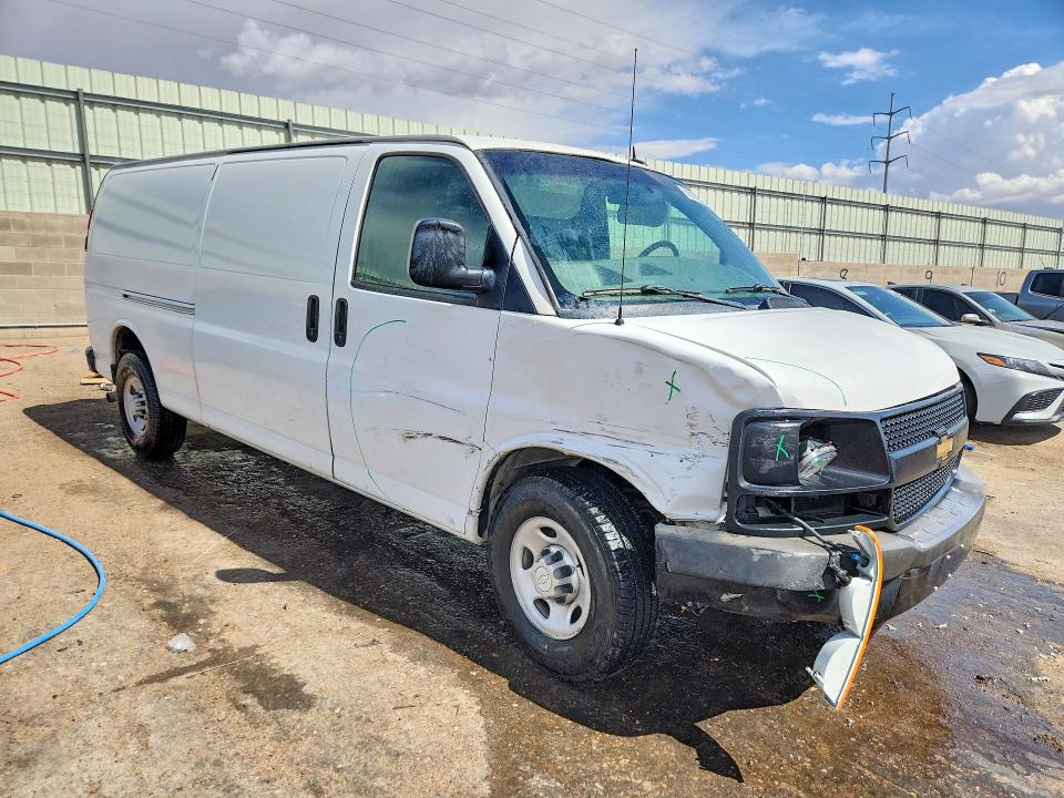 2015 Chevrolet Express G3500 მანქანა იყიდება აუქციონზე, vin: 1GCZGUCG3F1183304, აუქციონის ნომერი: 60503326