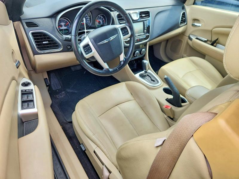 Aukcja sprzedaży 2011 Chrysler 200, vin: 1C3BC2EG4BN596922, numer aukcji: 54755426