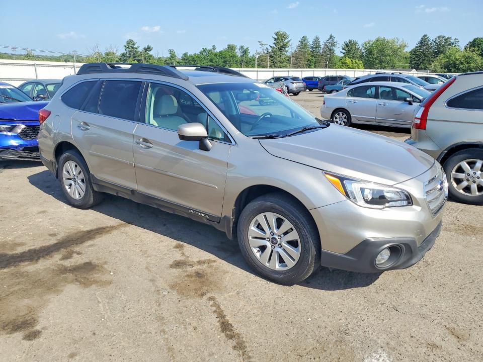 2017 Subaru Outback მანქანა იყიდება აუქციონზე, vin: 4S4BSADC8H3367747, აუქციონის ნომერი: 59773416