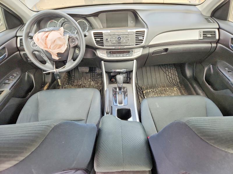 61975536 :رقم المزاد ، 1HGCR2F37FA070227 vin ، 2015 Honda Accord مزاد بيع