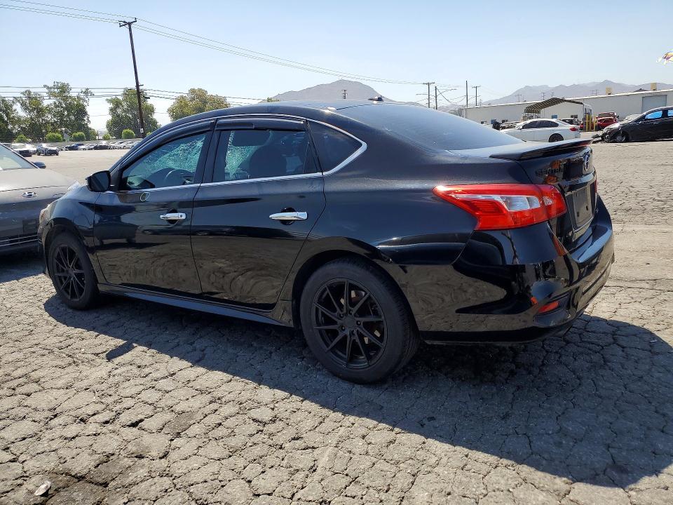 Aukcja sprzedaży 2018 Nissan Sentra, vin: 3N1AB7AP7JY236870, numer aukcji: 61777686