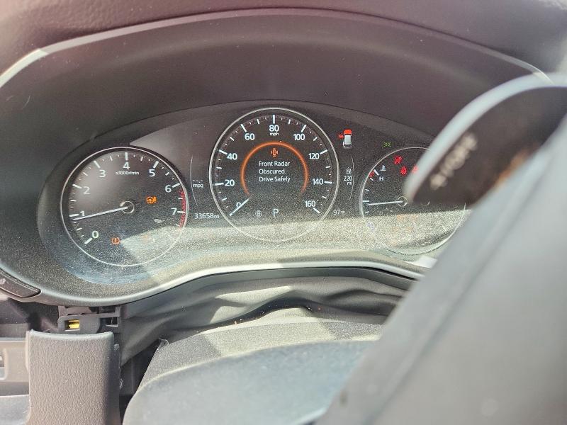 62110396 :رقم المزاد ، 7MMVABEY0PN118608 vin ، 2023 Mazda Cx-50 مزاد بيع