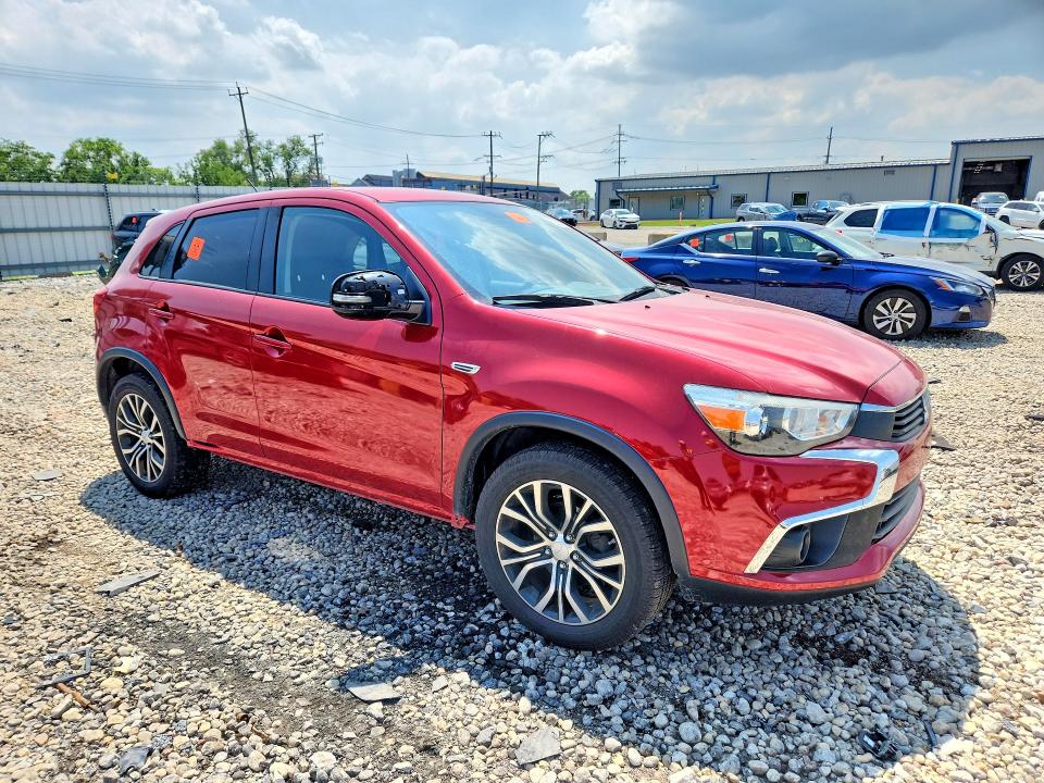 Продаж на аукціоні авто 2016 Mitsubishi Outlander Sport, vin: JA4AP3AWXGZ059643, номер лоту: 59303766
