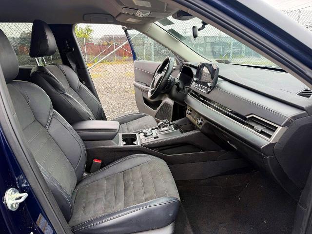 2023 Mitsubishi Outlander მანქანა იყიდება აუქციონზე, vin: JA4J4UA8XPZ055253, აუქციონის ნომერი: 60520606