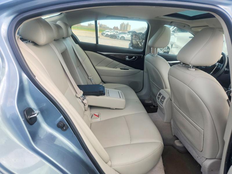 Aukcja sprzedaży 2018 Infiniti Q50, vin: JN1EV7AP9JM352034, numer aukcji: 61300516