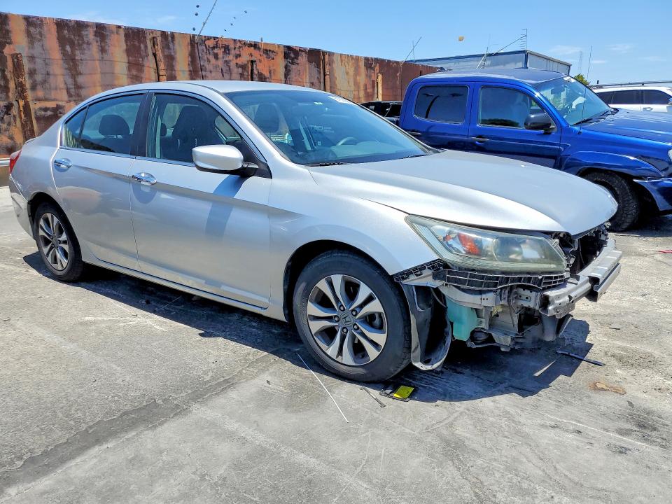 2014 Honda Accord მანქანა იყიდება აუქციონზე, vin: 1HGCR2F38EA200885, აუქციონის ნომერი: 61886666