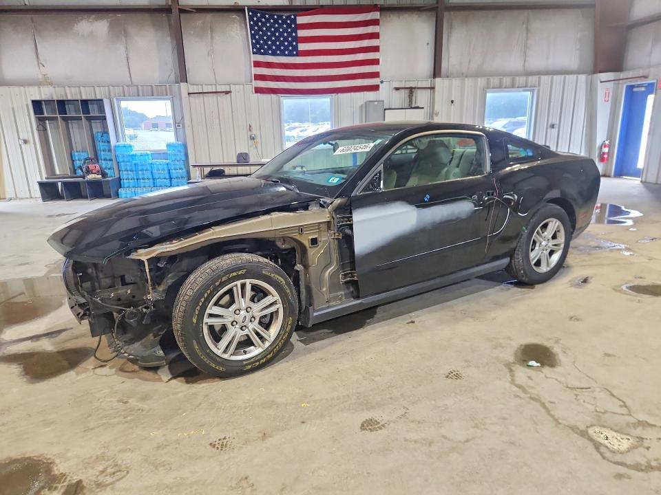 Продаж на аукціоні авто 2012 Ford Mustang, vin: 1ZVBP8AMXC5250273, номер лоту: 60024546