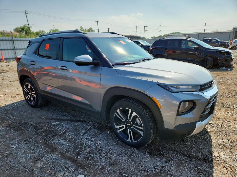 2023 Chevrolet Trailblazer მანქანა იყიდება აუქციონზე, vin: KL79MPS21PB212761, აუქციონის ნომერი: 60161286