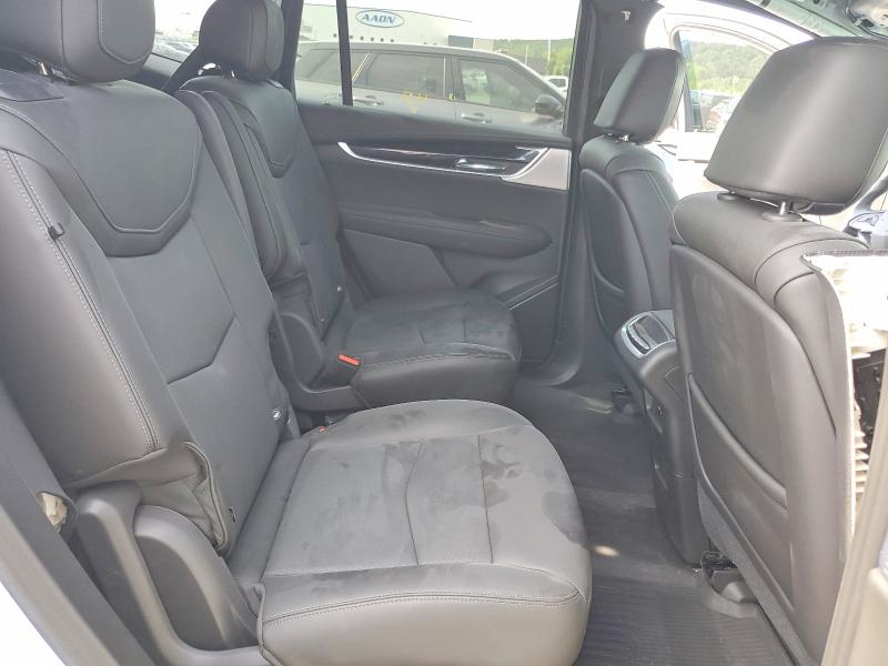 Продажа на аукционе авто 2025 Cadillac Xt6, vin: 1GYKPDRS2SZ113571, номер лота: 58754836