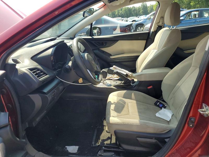 2019 Subaru Impreza მანქანა იყიდება აუქციონზე, vin: 4S3GKAA6XK3622267, აუქციონის ნომერი: 60749846