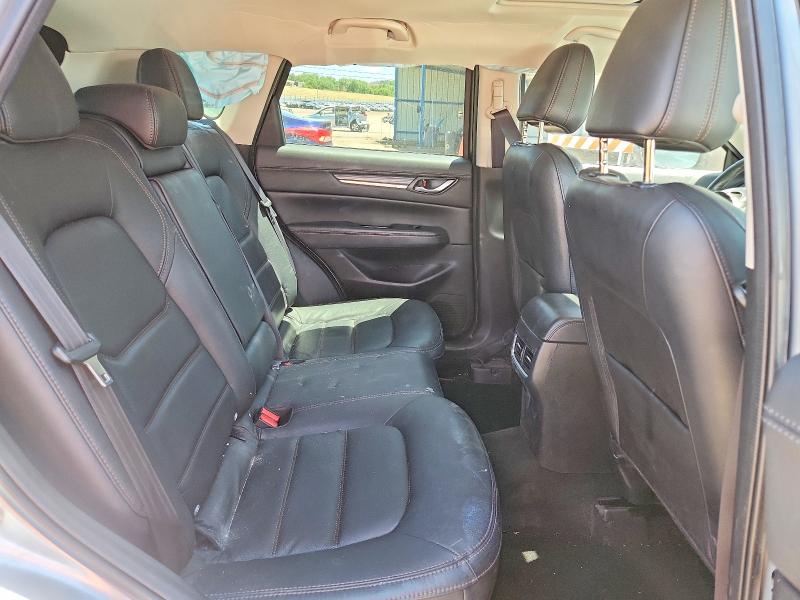 Продажа на аукционе авто 2017 Mazda Cx-5, vin: JM3KFBDL9H0145371, номер лота: 60708026