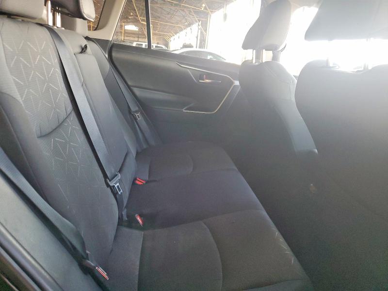 61403246 :رقم المزاد ، 2T3W1RFVXMW113731 vin ، 2021 Toyota Rav4 مزاد بيع