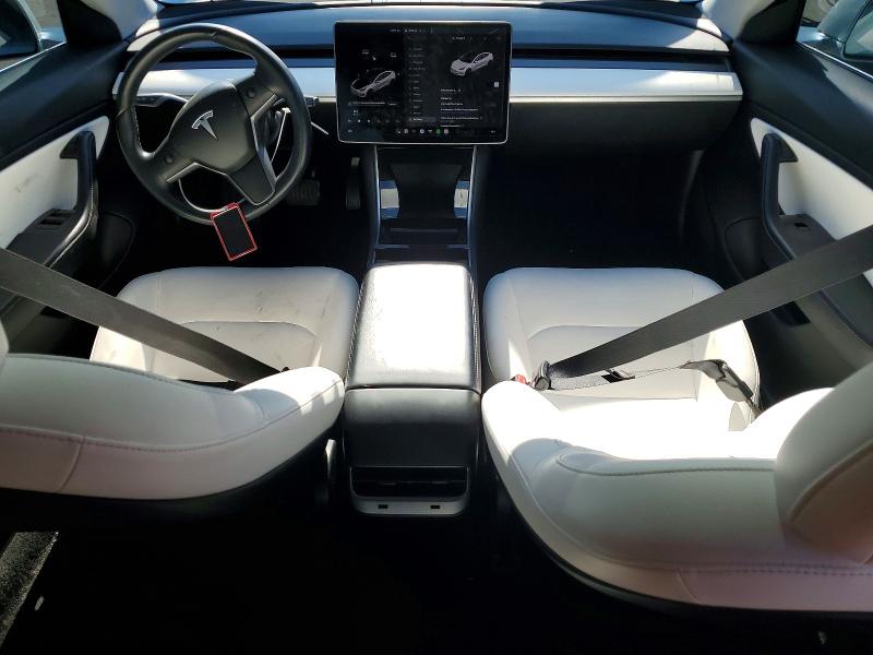 Продаж на аукціоні авто 2018 Tesla Model 3, vin: 5YJ3E1EA9JF166154, номер лоту: 59746916