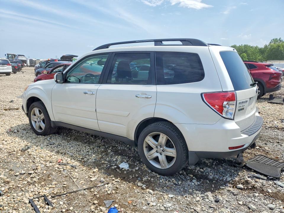 Продаж на аукціоні авто 2010 Subaru Forester, vin: JF2SH6DCXAH742614, номер лоту: 60558726