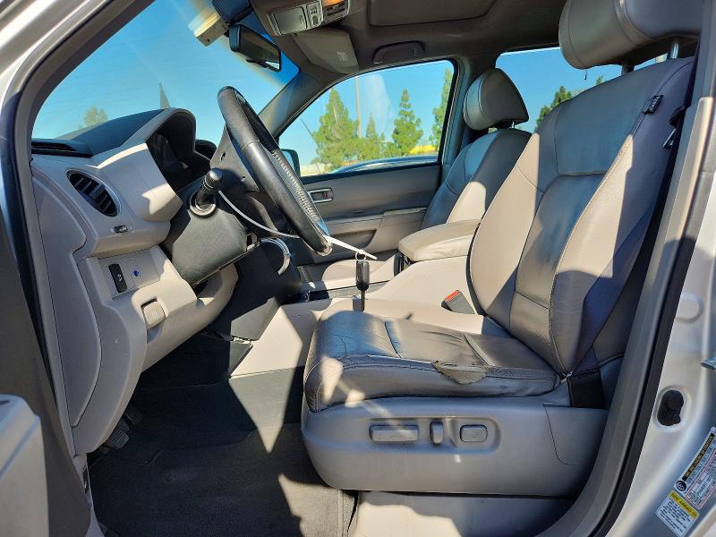 Aukcja sprzedaży 2009 Honda Pilot, vin: 5FNYF38589B014116, numer aukcji: 62257806