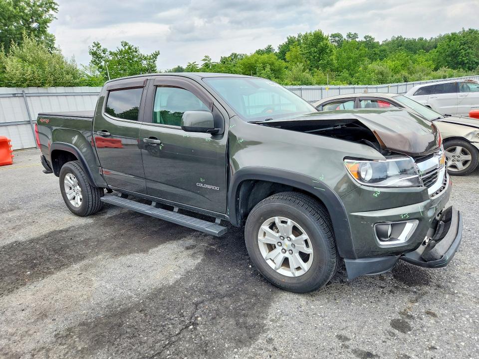 Продажа на аукционе авто 2018 Chevrolet Colorado, vin: 1GCGTCENXJ1158028, номер лота: 60363756