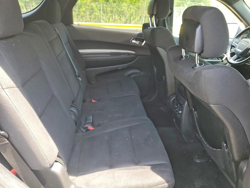 60218126 :رقم المزاد ، 1C4RDJAGXEC484052 vin ، 2014 Dodge Durango مزاد بيع