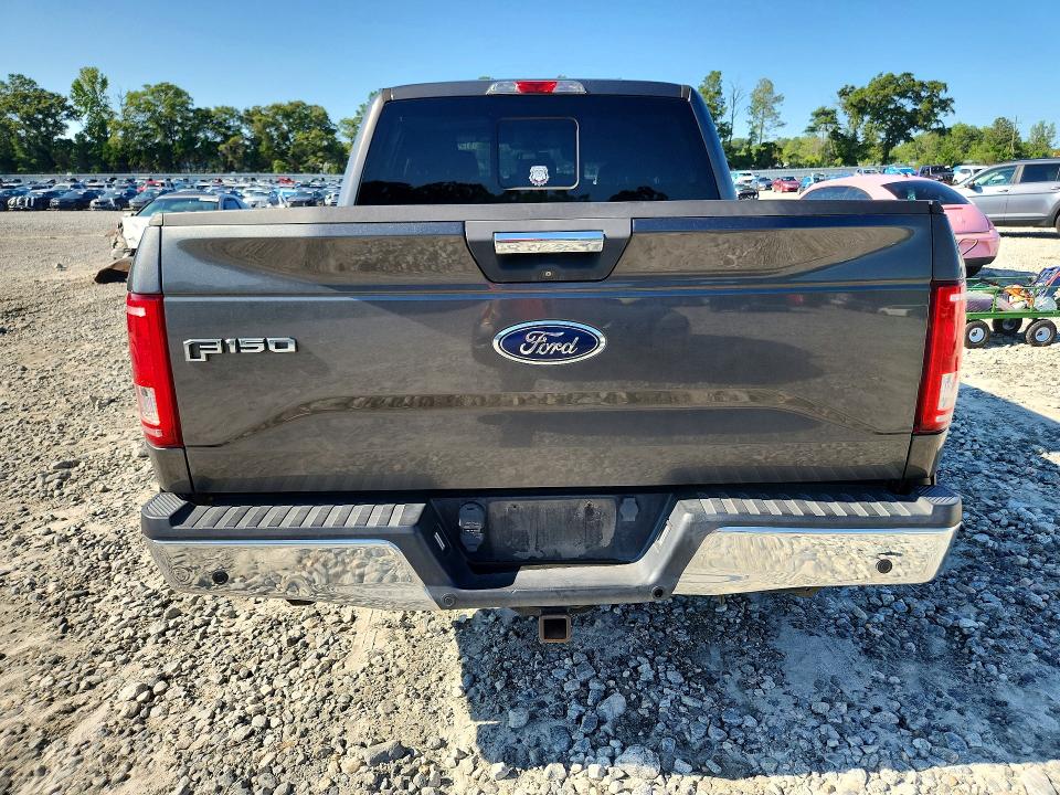 Продаж на аукціоні авто 2015 Ford F150, vin: 1FTEW1CP2FFC63003, номер лоту: 61568136
