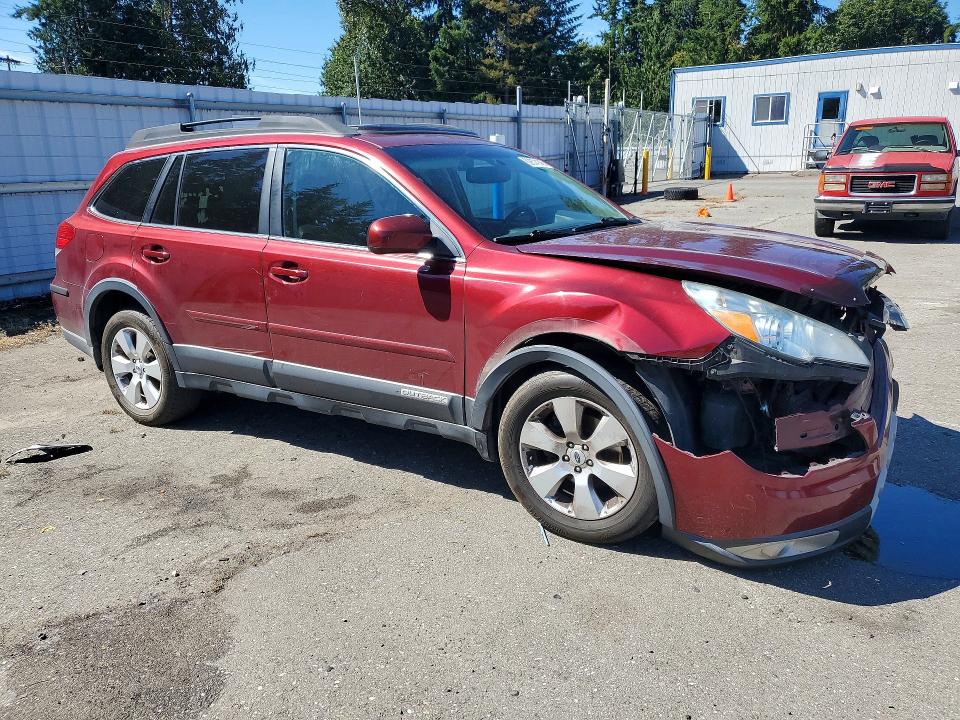 62874146 :رقم المزاد ، 4S4BRBKC7C3202625 vin ، 2012 Subaru Outback مزاد بيع