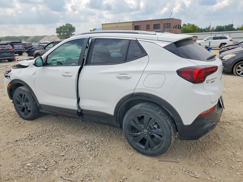 Продажа на аукционе авто 2024 Buick Encore Gx, vin: KL4AMESL8RB160846, номер лота: 61238576