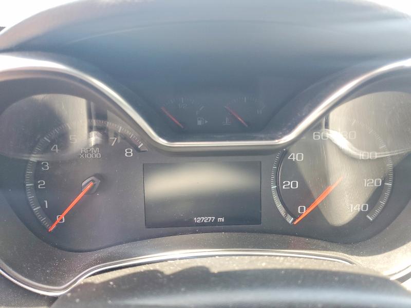59633716 :رقم المزاد ، 1G1165S36FU115686 vin ، 2015 Chevrolet Impala مزاد بيع