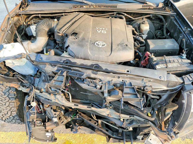 62969166 :رقم المزاد ، 5TEUU42N66Z177490 vin ، 2006 Toyota Tacoma مزاد بيع