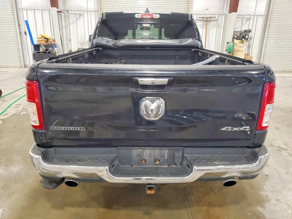 2020 Ram 1500 მანქანა იყიდება აუქციონზე, vin: 1C6SRFBT8LN201555, აუქციონის ნომერი: 61765946