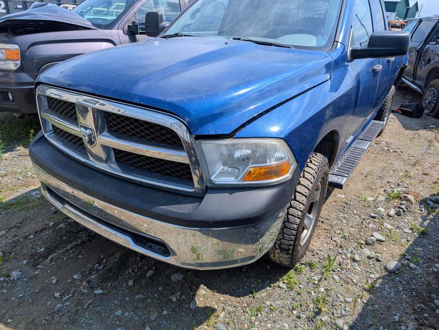 Aukcja sprzedaży 2010 Dodge Ram 1500, vin: 1D7RV1GP6AS203651, numer aukcji: 57341596