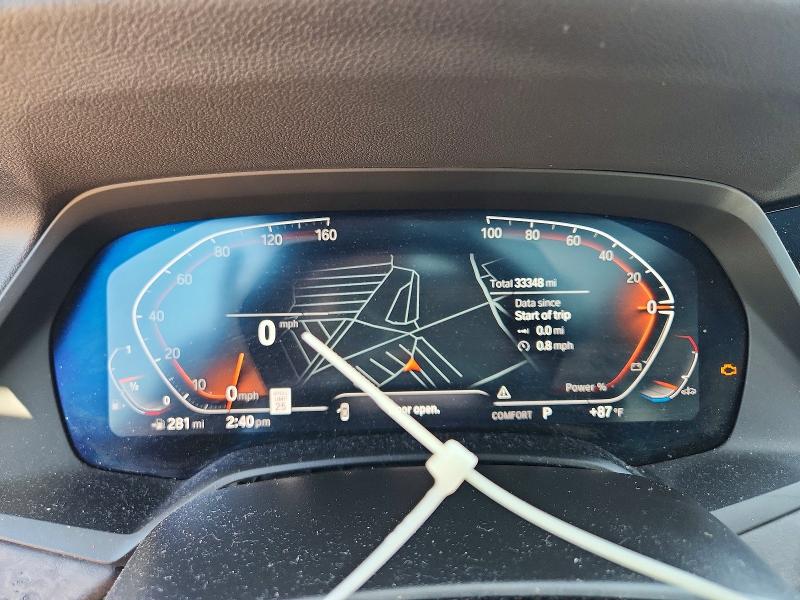 2023 Bmw X5 მანქანა იყიდება აუქციონზე, vin: 5UXCR4C00P9R29468, აუქციონის ნომერი: 61605226