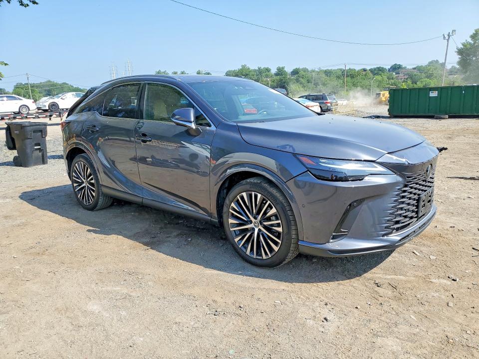 Продаж на аукціоні авто 2024 Lexus Rx 350h, vin: 2T2BBMCA0RC030838, номер лоту: 58276646