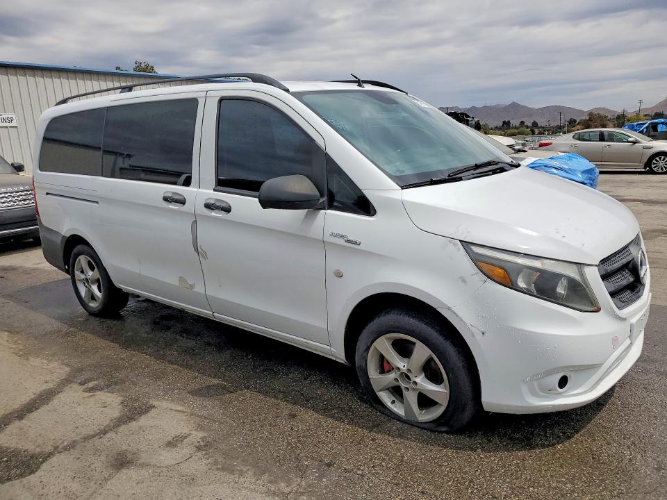 2016 Mercedes-benz Metris მანქანა იყიდება აუქციონზე, vin: WD4PG2EE3G3113255, აუქციონის ნომერი: 61871566