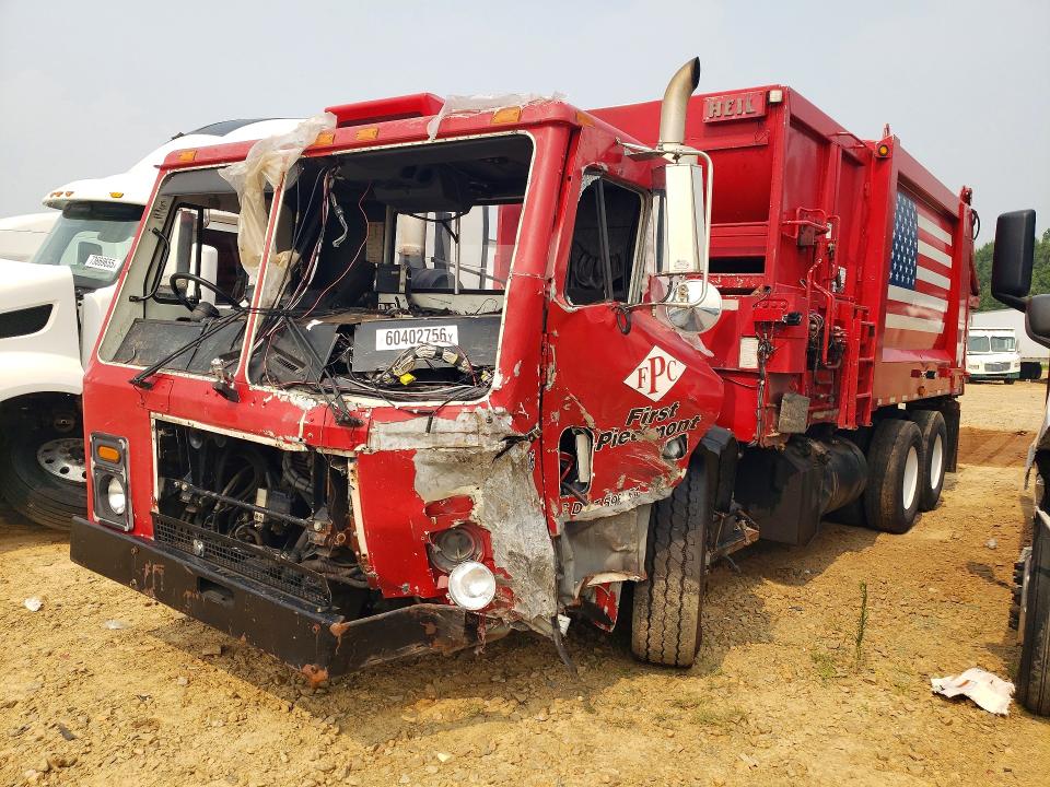 Продаж на аукціоні авто 2007 Mack 600, vin: 1M2AC08C37M013561, номер лоту: 60402756
