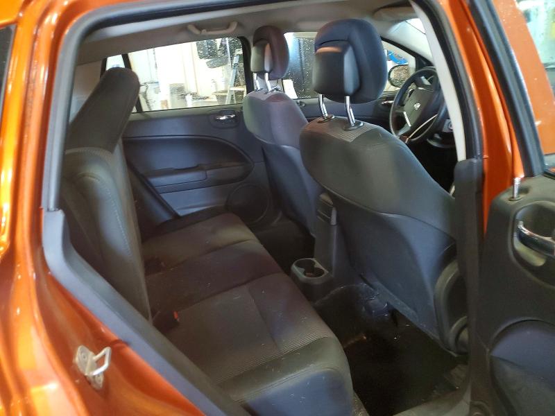 2011 Dodge Caliber მანქანა იყიდება აუქციონზე, vin: 1B3CB3HA5BD107791, აუქციონის ნომერი: 60185626