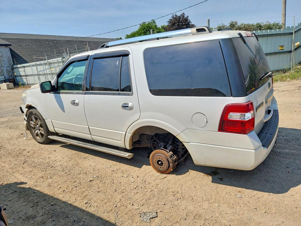 63154876 :رقم المزاد ، 1FMJU2A52AEA76527 vin ، 2010 Ford Expedition مزاد بيع