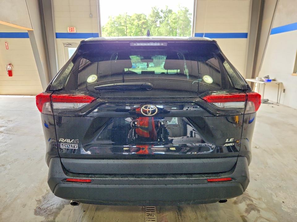 Продажа на аукционе авто 2024 Toyota Rav4, vin: 2T3F1RFV4RC470461, номер лота: 60645536