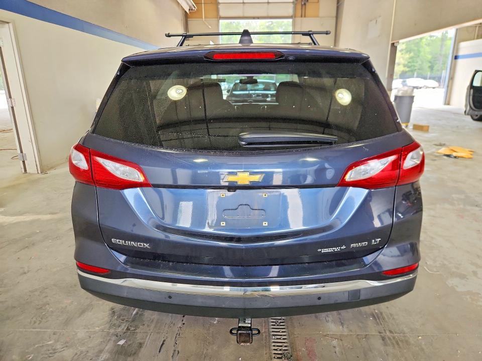 Aukcja sprzedaży 2018 Chevrolet Equinox, vin: 3GNAXSEVXJL271045, numer aukcji: 59783646