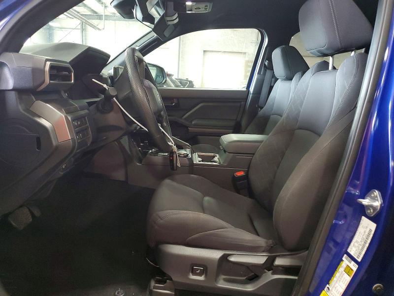 62663456 :رقم المزاد ، 3TMLB5JN4RM020017 vin ، 2024 Toyota Tacoma مزاد بيع