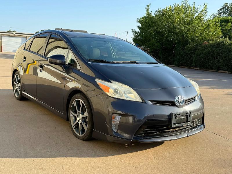 Aukcja sprzedaży 2012 Toyota Prius, vin: JTDKN3DU0C5472800, numer aukcji: 63049406