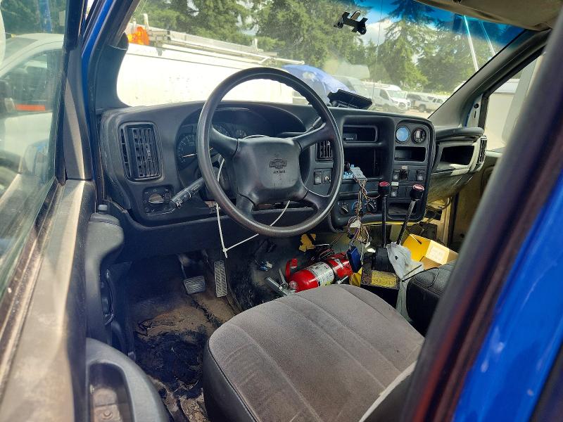Aukcja sprzedaży 2006 Chevrolet C5500, vin: 1GBJ5C1206F416762, numer aukcji: 59283166