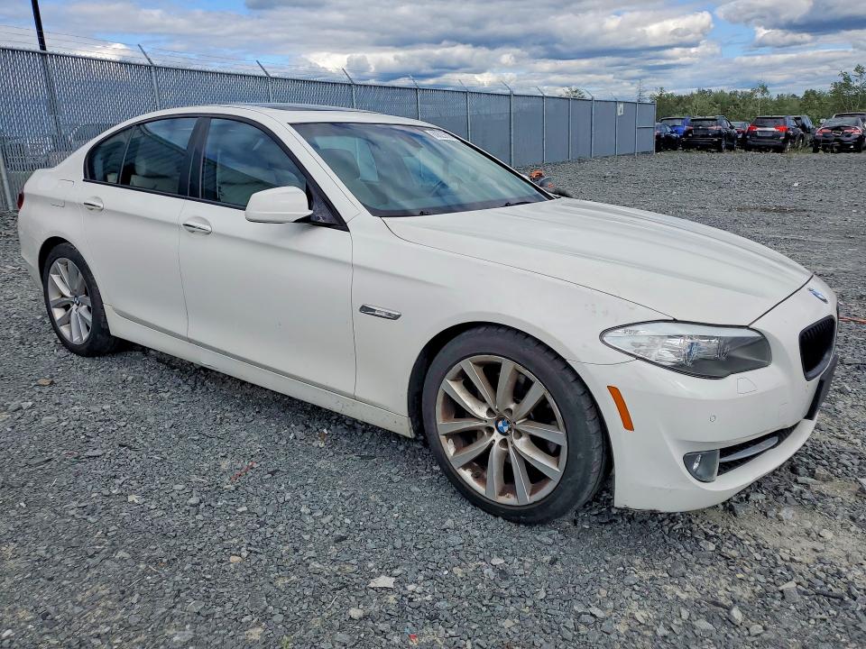 Aukcja sprzedaży 2011 Bmw 535, vin: WBAFR7C56BC800901, numer aukcji: 60823016