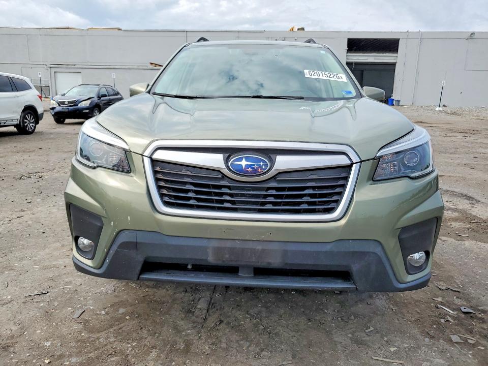 Продаж на аукціоні авто 2021 Subaru Forester, vin: JF2SKAJC6MH522206, номер лоту: 62015226