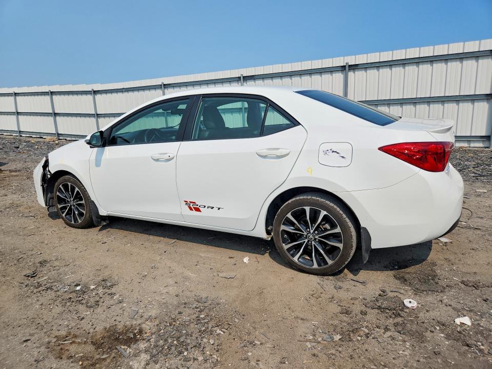 Aukcja sprzedaży 2017 Toyota Corolla, vin: 2T1BURHE4HC942314, numer aukcji: 61108466
