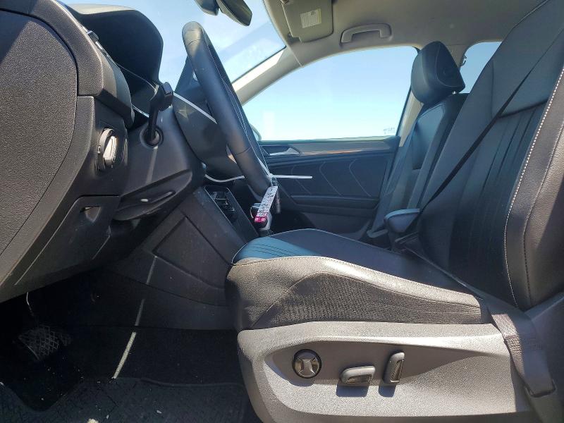 59953346 :رقم المزاد ، 3VV3B7AX7RM134382 vin ، 2024 Volkswagen Tiguan مزاد بيع