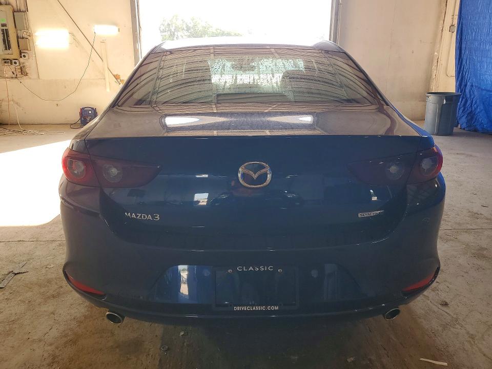 Продажа на аукционе авто 2022 Mazda 3, vin: 3MZBPACLXNM305989, номер лота: 59177356