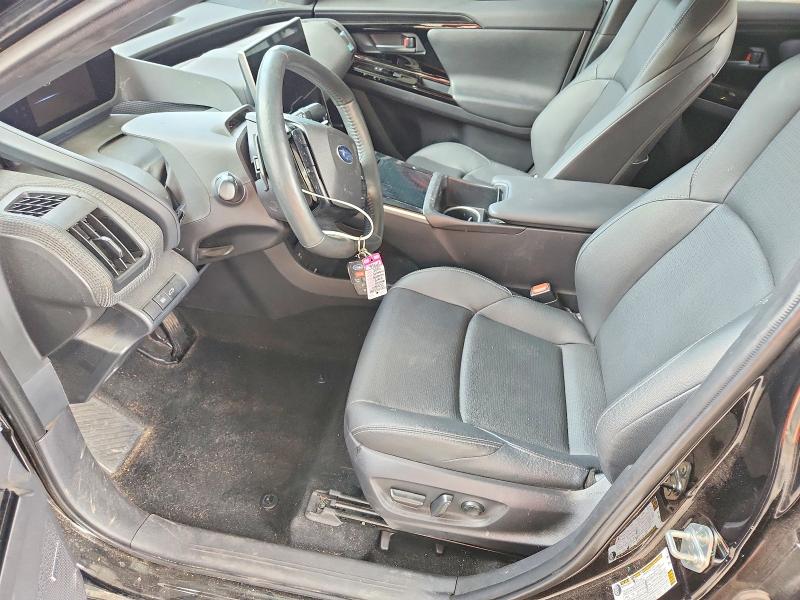 Продажа на аукционе авто 2025 Subaru Solterra, vin: JTMABABA6SA098832, номер лота: 62105816