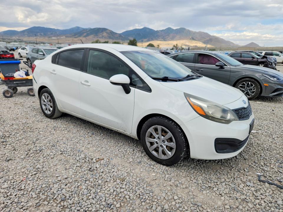 Aukcja sprzedaży 2012 Kia Rio, vin: KNADM4A37C6061009, numer aukcji: 59824806