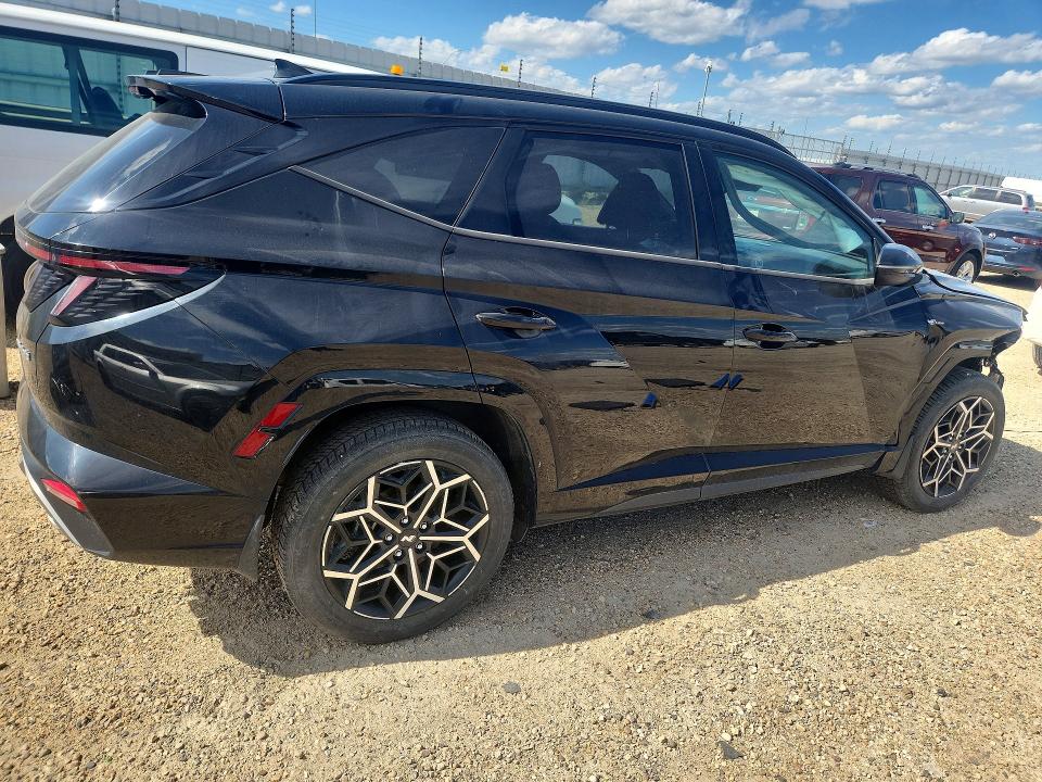 Продажа на аукционе авто 2024 Hyundai Tucson, vin: KM8JCCD10RU141278, номер лота: 60246106
